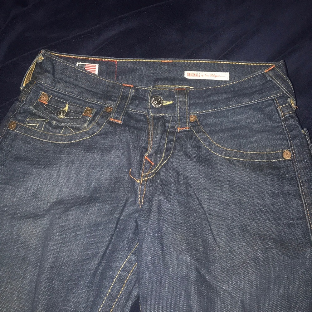 True Religion Brand Jeans✨